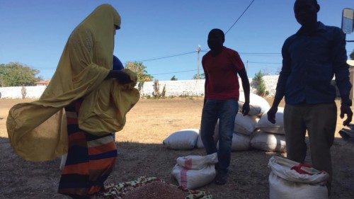 Cabo Delgado: profughi fuggono dalle violenze nella regione Cabo Delgado: profughi fuggono dalle violenze nella regione