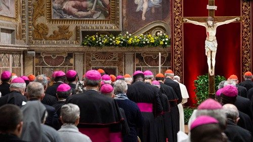 Papa Francesco - Incontro sulla protezione dei minori nella Chiesa - Liturgia ...