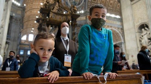 SS. Francesco - Basilica Vaticana: Santa Messa nella Giornata mondiale dei Poveri 15-11-2020