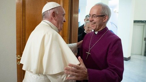13-11-2019 Sua Grazia Justin Welby -Arcivescovo di Canterbury 13-11-2019 Sua Grazia Justin Welby -Arcivescovo di Canterbury