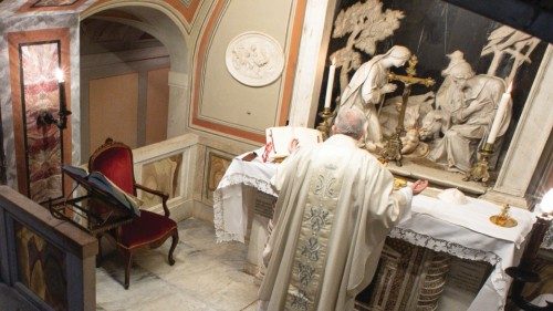 SS. Francesco - Basilica di Santa Maria Maggiore : Omaggio alla Salus Populi Romani e celebrazione ...