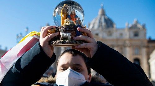 SS. Francesco - Angelus Domini 13-12-2020 SS. Francesco - Angelus Domini 13-12-2020