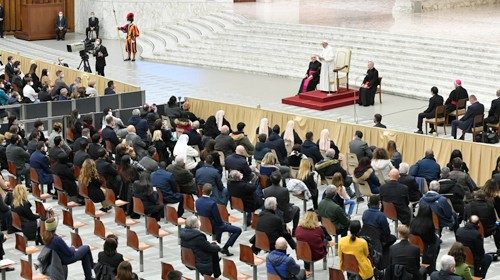 21-12-2020 Auguri ai Dipendenti Vaticani