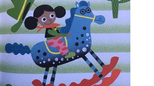 Illustrazione di Valeria Petrone per «Filastrocca del Natale» Illustrazione di Valeria Petrone per «Filastrocca del Natale»
