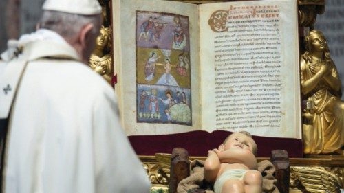 SS. Francesco - Basilica Vaticana:Santa Messa dellEpifania 06-01-2021?