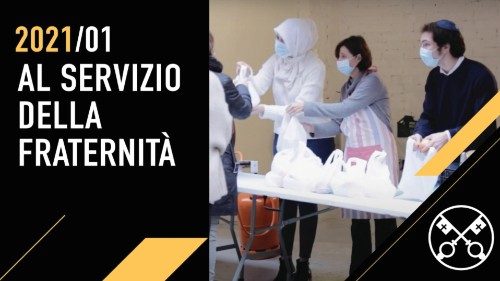 Al servizio della fraternità QUO-004 Al servizio della fraternità QUO-004