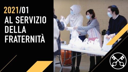  Al servizio  della fraternità  QUO-004