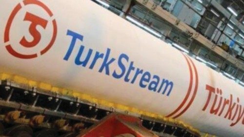 Il TurkStream e il mercato del gas in Europa QUO-006 Il TurkStream e il mercato del gas in Europa QUO-006