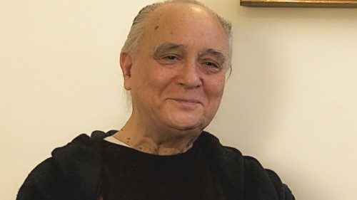  È morto il  gesuita  Eugenio Costa  QUO-013