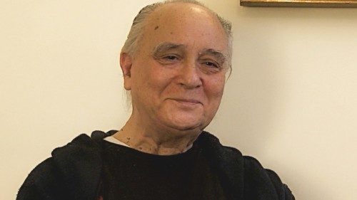 È morto il gesuita Eugenio Costa QUO-013 È morto il gesuita Eugenio Costa QUO-013