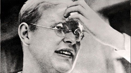 Dietrich Bonhoeffer, protagonista della resistenza al nazismo Dietrich Bonhoeffer, protagonista della resistenza al nazismo