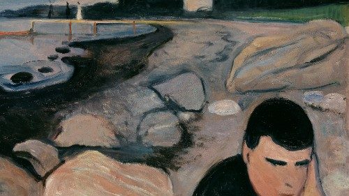 Munch, «Malinconia» (1892)