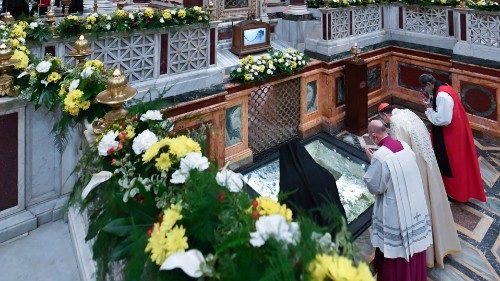 La chiusura dell'Ottavario ecumenico a San Paolo fuori le Mura