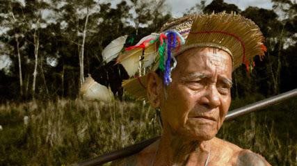 Indigeno del Borneo