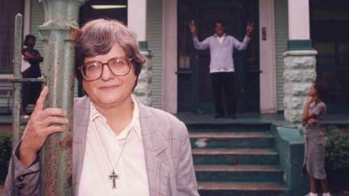 Sister Helen Prejean (da sisterhelen.org) Sister Helen Prejean (da sisterhelen.org)
