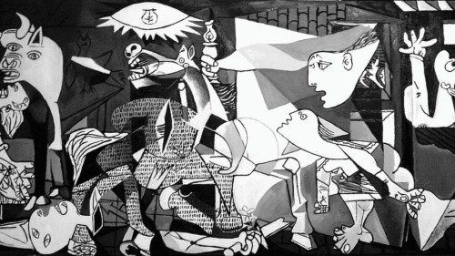  Guernica,  il rito della vita  DCM-004
