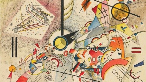 Wassily Kandinsky, «No Title» (1923)