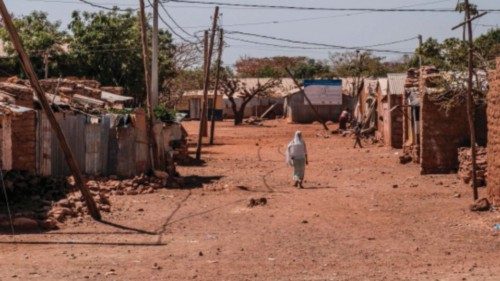 A general view of the Mai Aini Refugee camp, in Ethiopia, on January 30, 2021. - Eritrean refugees ... A general view of the Mai Aini Refugee camp, in Ethiopia, on January 30, 2021. - Eritrean refugees ...