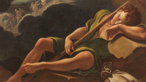Louis Dorigny, «Il sogno di Giacobbe» (XVII secolo)