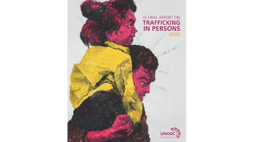 La copertina del rapporto 2020 redatto dall’Ufficio delle Nazioni Unite sulla droga e il crimine La copertina del rapporto 2020 redatto dall’Ufficio delle Nazioni Unite sulla droga e il crimine