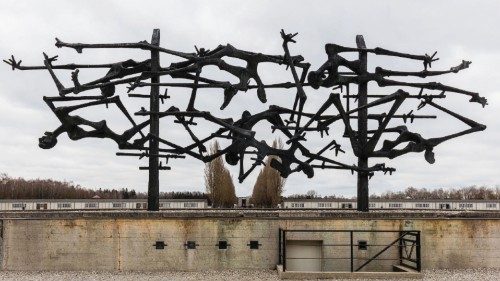 Nandor Glid «Memoriale di Dachau» (1968) Nandor Glid «Memoriale di Dachau» (1968)