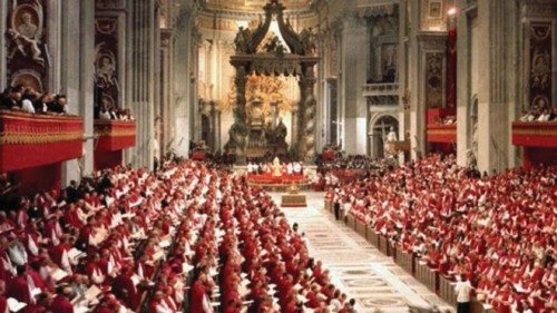  Nella scia del concilio Vaticano  ii  QUO-041
