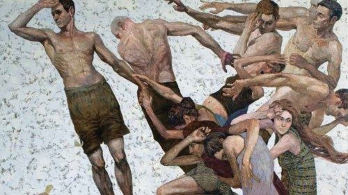 Denis Sarazhin, «Wind» (2014) Denis Sarazhin, «Wind» (2014)