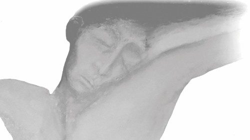 Gesù cade per la prima volta QUO-044 Gesù cade per la prima volta QUO-044