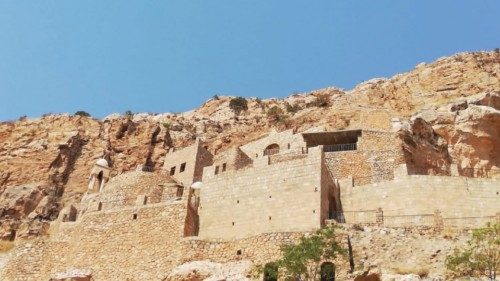 Il monastero di Rabban Ormisda ad Alqosh