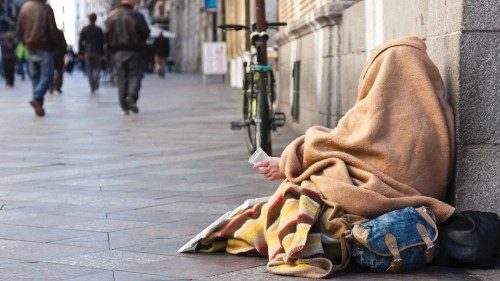 fame e povertà