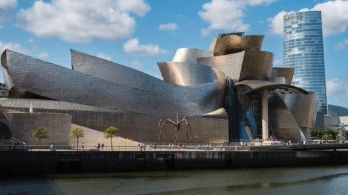 Il Guggenheim Museum di Bilbao