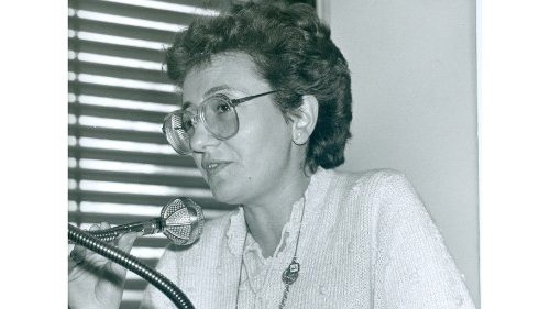 Un ritratto di Maria Paola Colombo Svevo Un ritratto di Maria Paola Colombo Svevo
