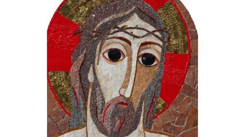Marko Ivan Rupnik, Via Crucis Mengore - Slovenia Marko Ivan Rupnik, Via Crucis Mengore - Slovenia