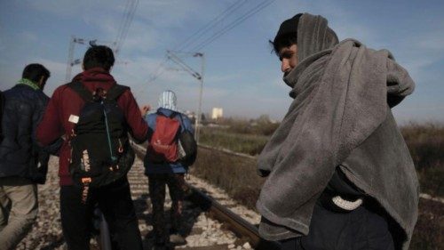 Migranti, il doppio diritto QUO-066 Migranti, il doppio diritto QUO-066