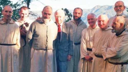 I martiri di Tibhirine trucidati in Algeria il 21 maggio 1996