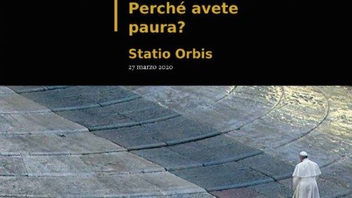 Perché avete paura? QUO-067 Perché avete paura? QUO-067