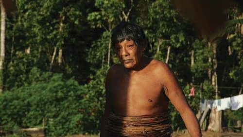  L’addio dell’Amazzonia all’ultimo sopravvissuto  della tribù dei  Juma  QUO-069