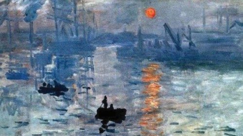 Claude Monet, «Impressione, levar del sole» (1872)