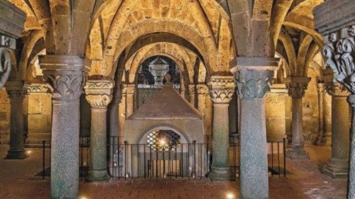 Cattedrale di Acquapendente (Acquapendente, X secolo)