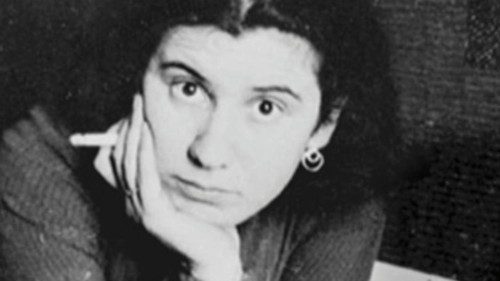 Esther Hillesum, detta Etty (da ettyhillesum.it)