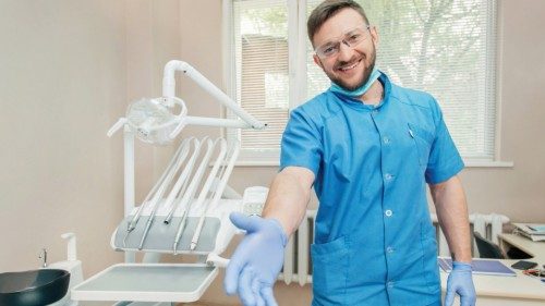 Dentista solidale QUO-078 Dentista solidale QUO-078