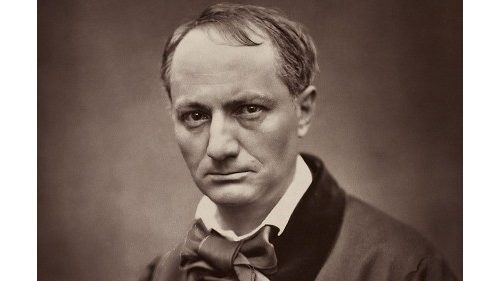 Baudelaire fotografato da Etienne Carjat (1862) Baudelaire fotografato da Etienne Carjat (1862)