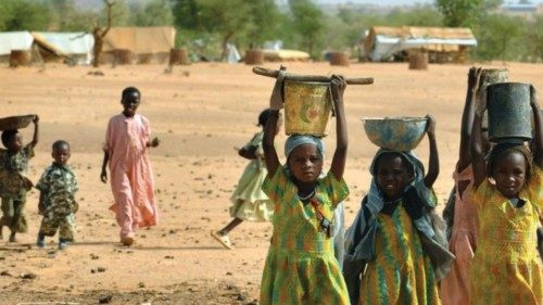  Allarme per le violenze nel Darfur occidentale   QUO-081