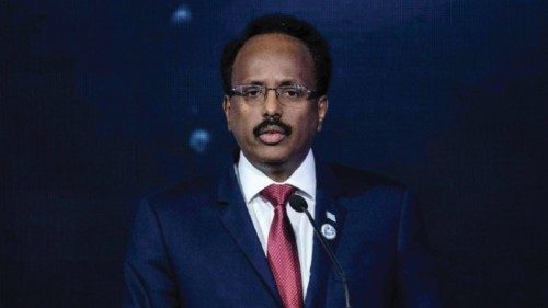  Somalia: stallo sull’organizzazione  delle elezioni presidenziali    QUO-081