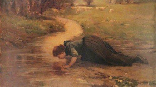 Charles Alexander, «Thirst» (1889–1895)