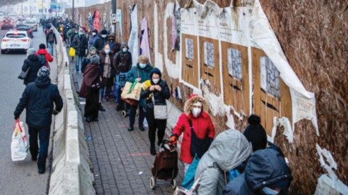 La solidarietà chiave della ripresa QUO-085 La solidarietà chiave della ripresa QUO-085
