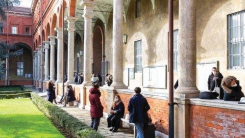 Per fare un buon ateneo bisogna essere santi QUO-088 Per fare un buon ateneo bisogna essere santi QUO-088