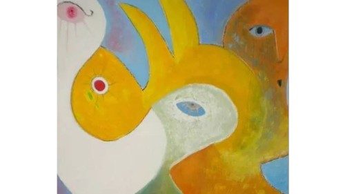 Cinzia Senesi, «La famiglia» (2011)