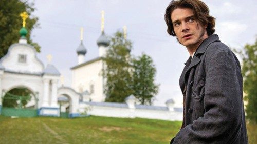 Maksim Matveev interpreta il personaggio di Nikolay Stavrogin nella miniserie televisiva «Besy (Demoni)» diretta da Vladimir Khotinenko (2014)