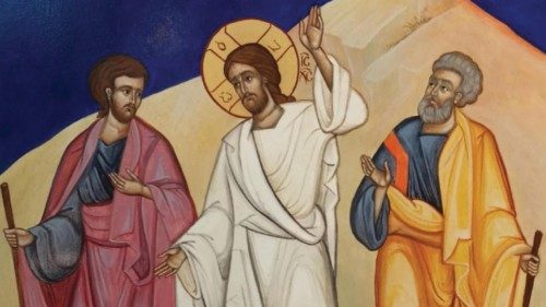 «Irradia sulla tua Chiesa la gioia pasquale, Signore» QUO-091 «Irradia sulla tua Chiesa la gioia pasquale, Signore» QUO-091